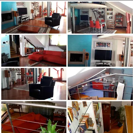 Appartamento Romantico Loft