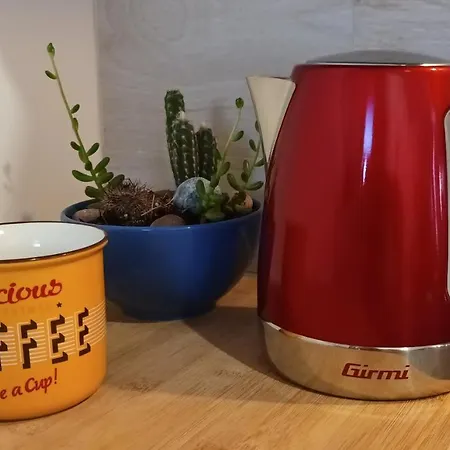 Romantico Loft Appartamento Vasto