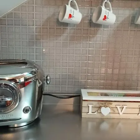 Romantico Loft * Vasto