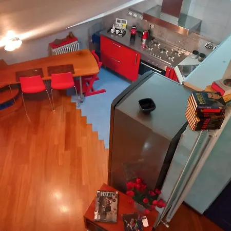 Romantico Loft * Vasto