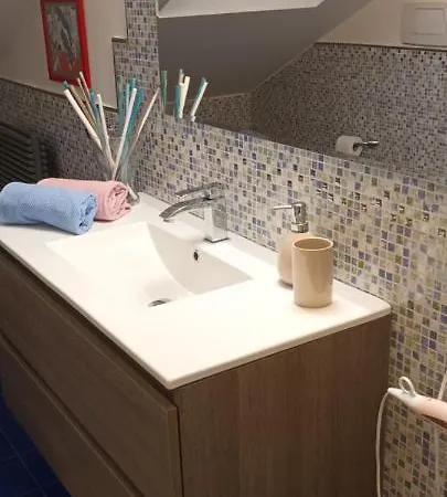 Romantico Loft Appartamento Vasto