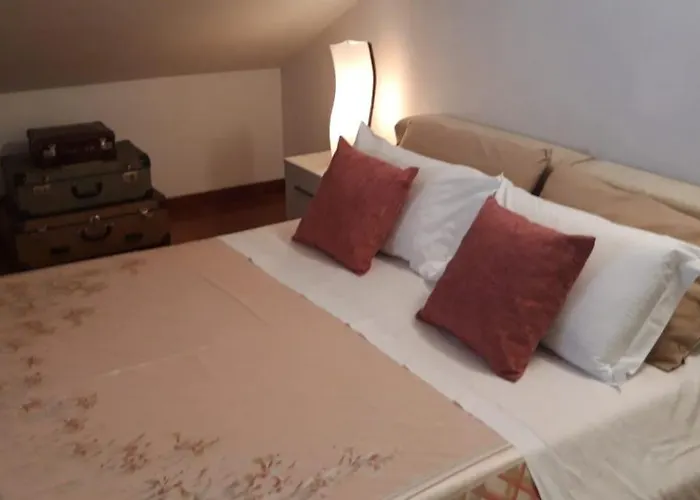 Romantico Loft דירה