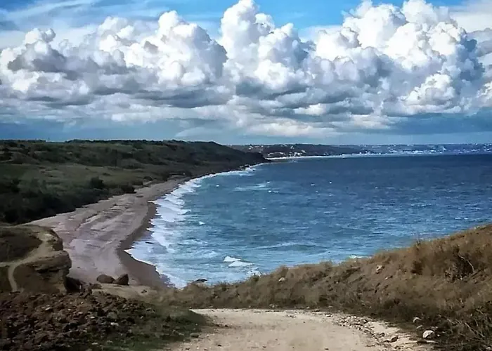 דירה Romantico Loft *