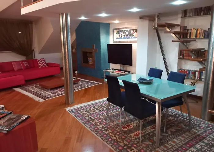 Romantico Loft * ואסטו