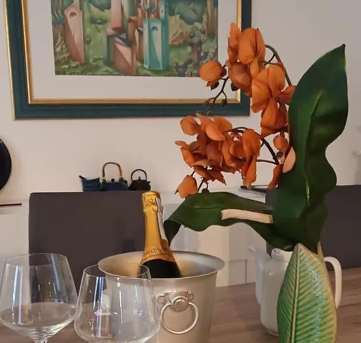 דירה Romantico Loft