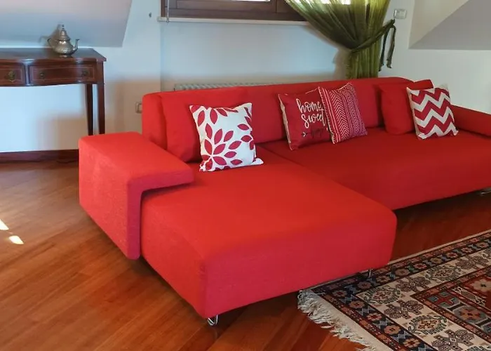 Romantico Loft דירה