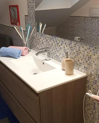 Romantico Loft דירה ואסטו