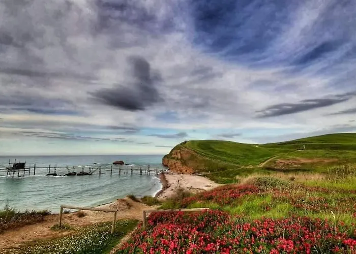 Romantico Loft דירה *