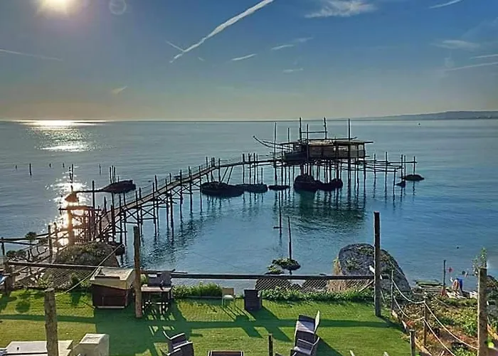 דירה Romantico Loft ואסטו