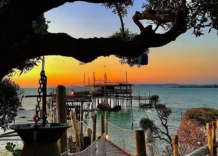 דירה Romantico Loft *