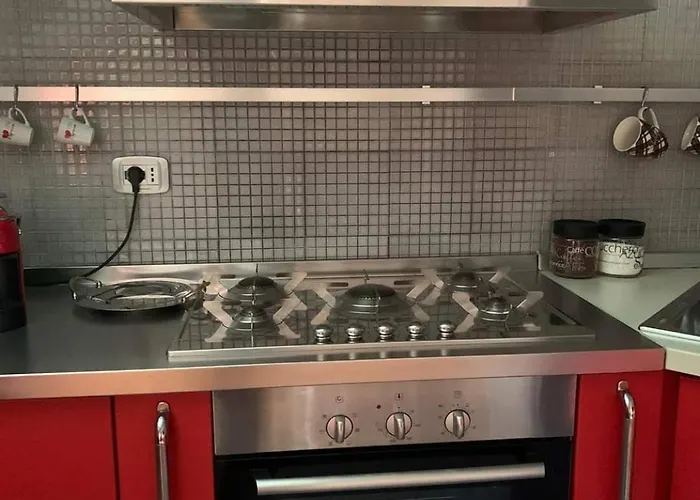 Romantico Loft דירה ואסטו