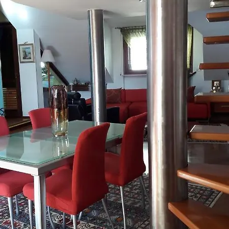 Romantico Loft Lejlighed *