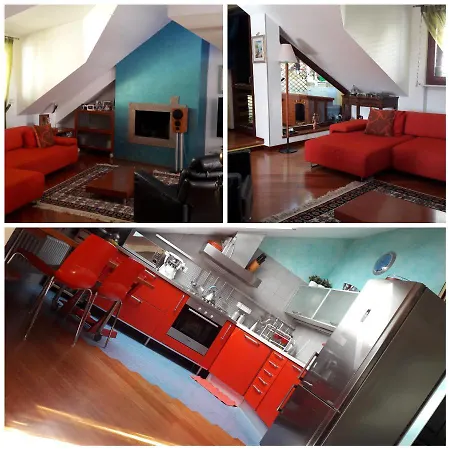 Romantico Loft Lejlighed