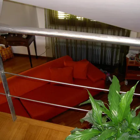 Romantico Loft Vasto