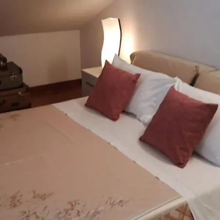 Romantico Loft Lejlighed