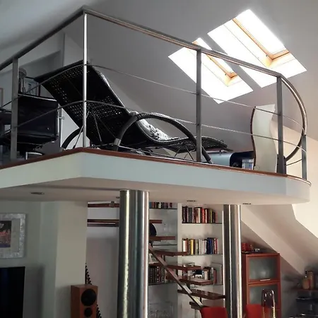 Romantico Loft Lejlighed