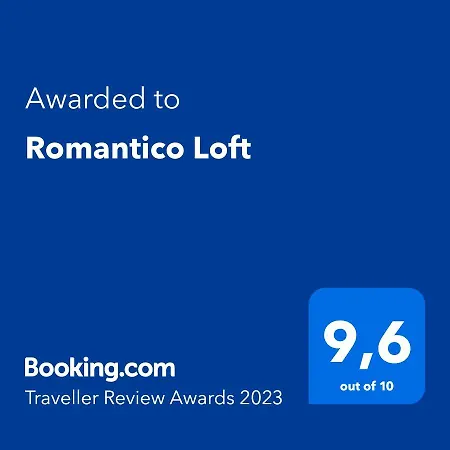 Romantico Loft Васто