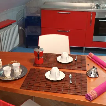 Romantico Loft Lejlighed