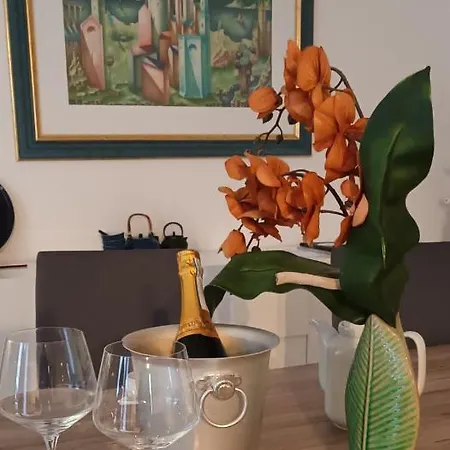Lejlighed Romantico Loft