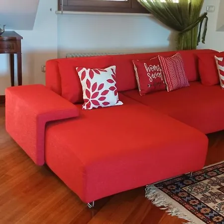 Romantico Loft Apartment