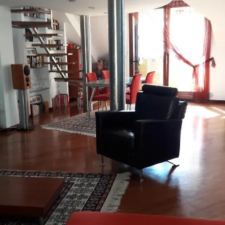 Lejlighed Romantico Loft *