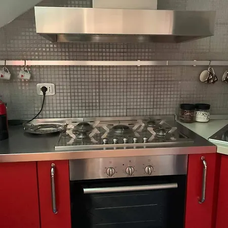 Romantico Loft Lägenhet Vasto