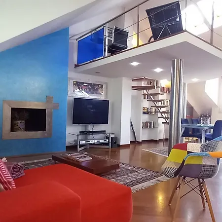 Romantico Loft