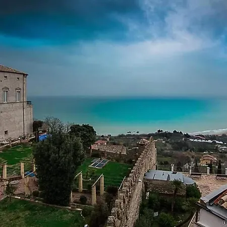 Romantico Loft Vasto