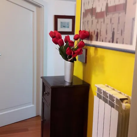 Romantico Loft Apartment Vasto