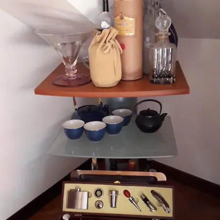 Romantico Loft Vasto