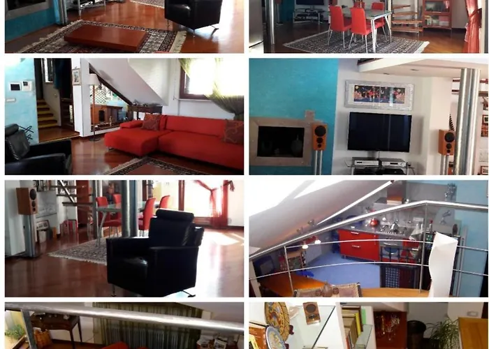 Διαμέρισμα Romantico Loft