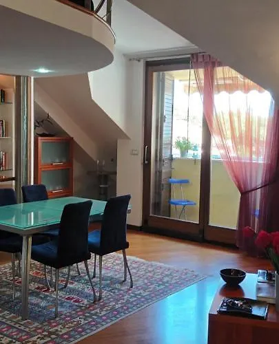 Romantico Loft Διαμέρισμα *