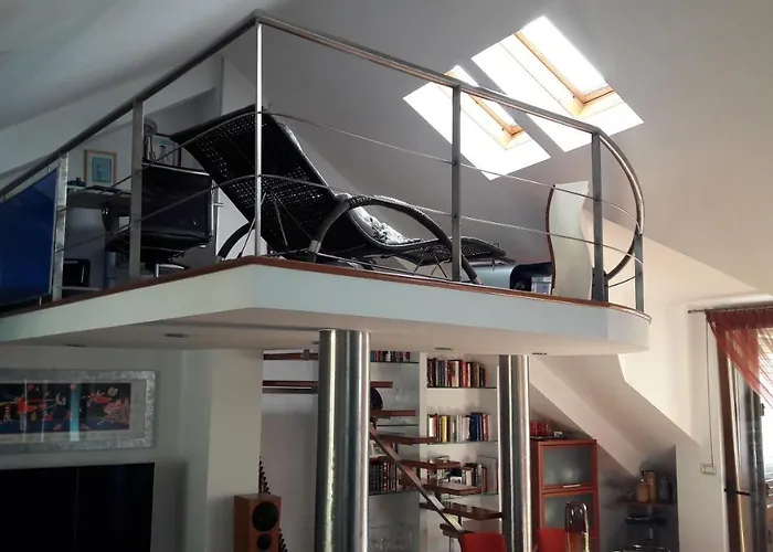 Romantico Loft Διαμέρισμα