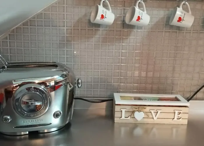 Romantico Loft * Vasto