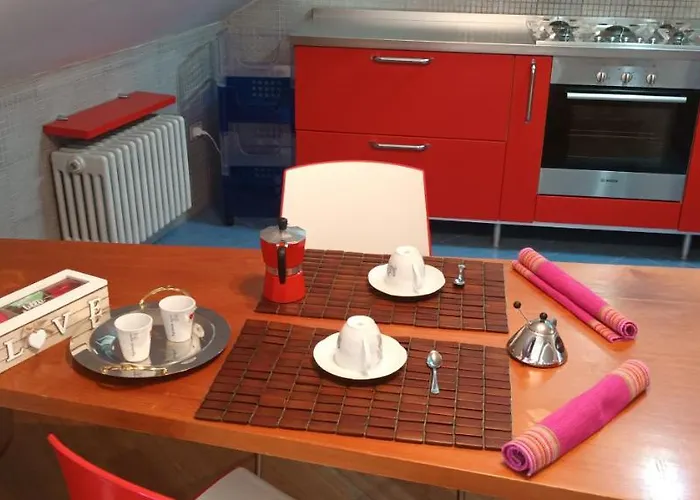 Romantico Loft Διαμέρισμα