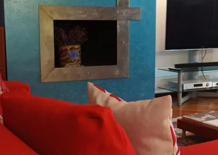 Romantico Loft Vasto